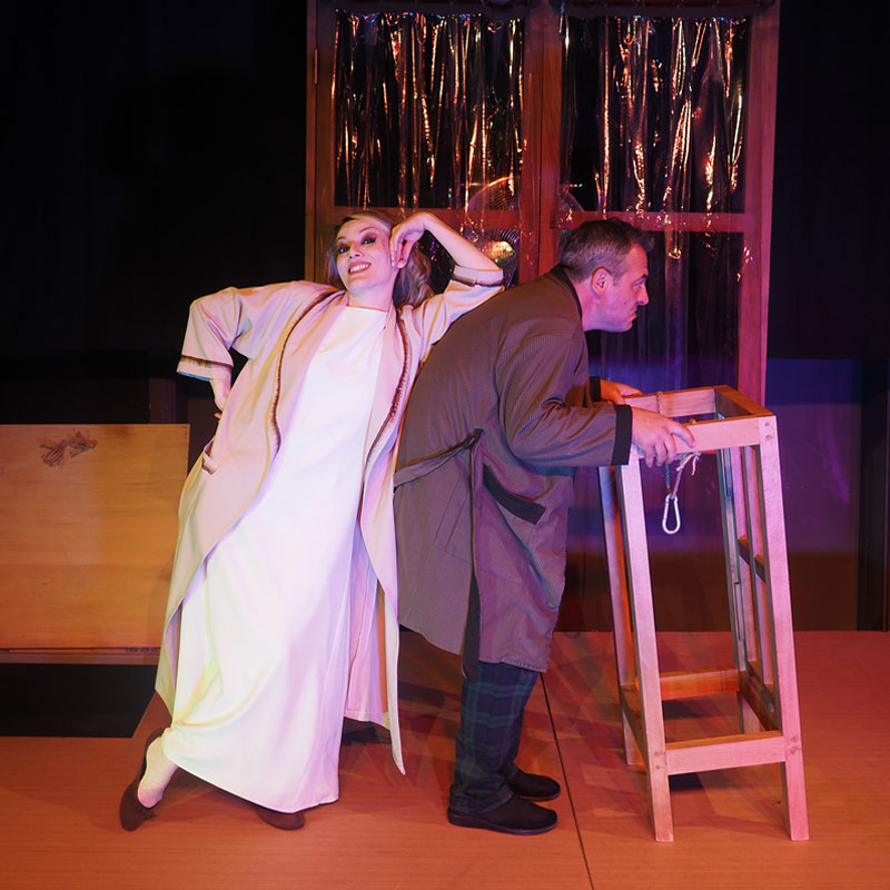 Birsen Karacan sahne fotoğrafı