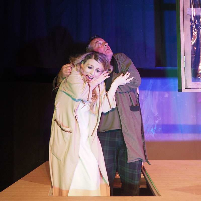 Birsen Karacan sahne fotoğrafı