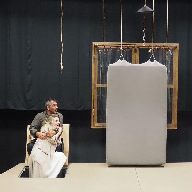 Birsen Karacan sahne fotoğrafı