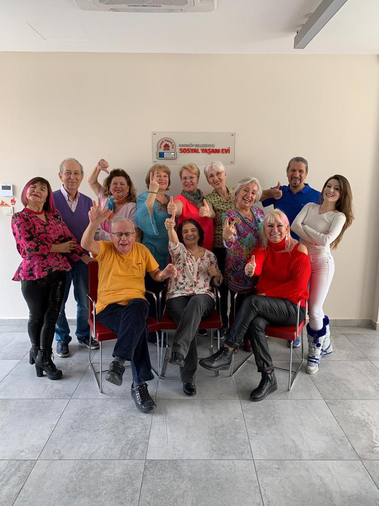 Eğitim çalışması