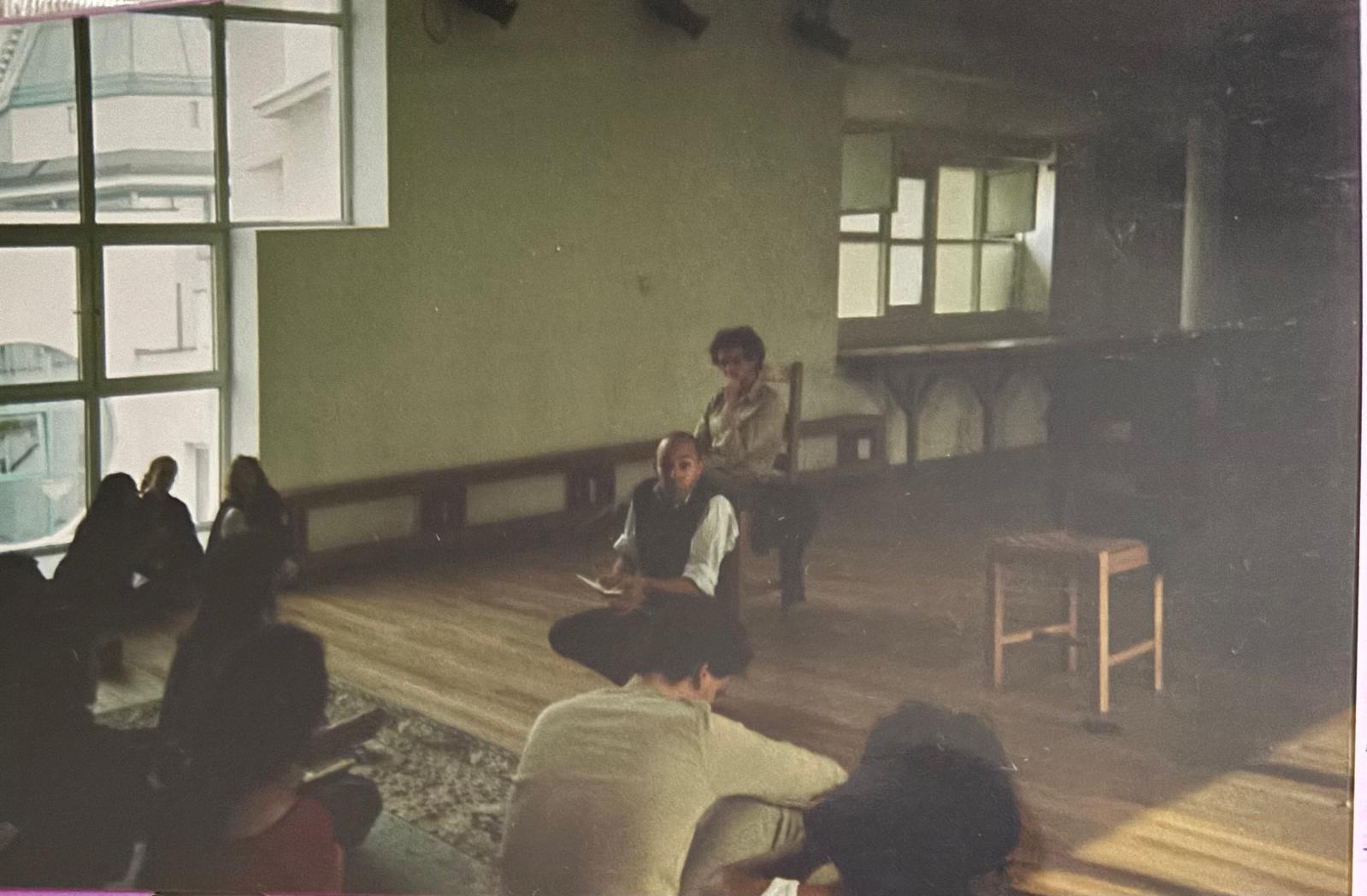 Grotowsky Studio · Moskova 2005